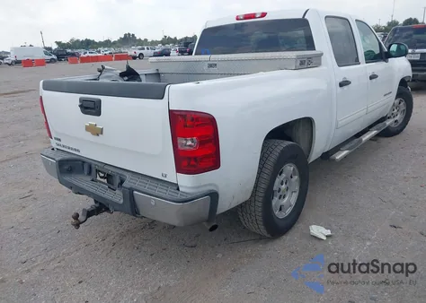 2011 Chevrolet Silverado 1500 Lt z USA, uszkodzony, nr VIN 3GCPCSE09BG307739